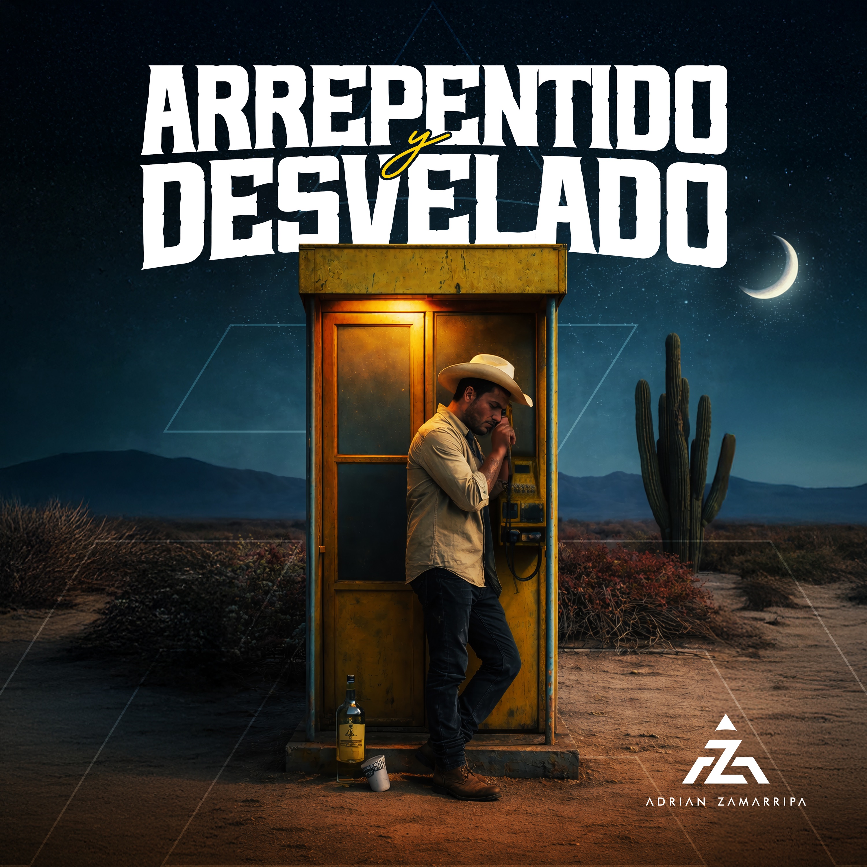 Arrepentido y Desvelado - Single