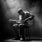 The Song Of Psalms In Blues - Gospel Groove