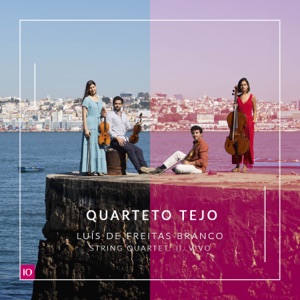 Luís de Freitas Branco - String Quartet: 2. Vivo - Single