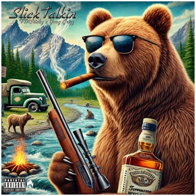 Slick Talkin (feat. Yvng Grizz) - Single