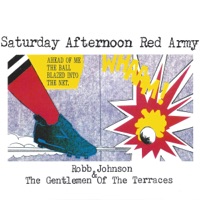 Saturday Afternoon Red Army - EP - Robb Johnson