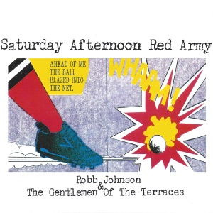 Saturday Afternoon Red Army - EP