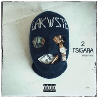 2 TSIGARA FREESTYLE - Single - LaKwste