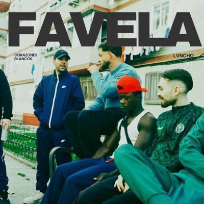 FAVELA - Single