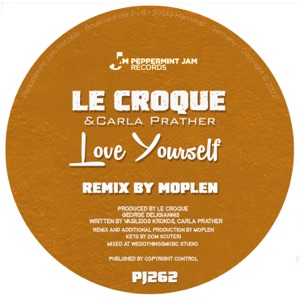 Love Yourself - Single