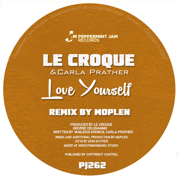 Love Yourself - Single