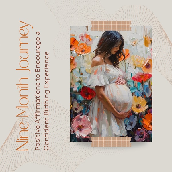 Positive Affirmations to Encourage a Confident Birthing Experience