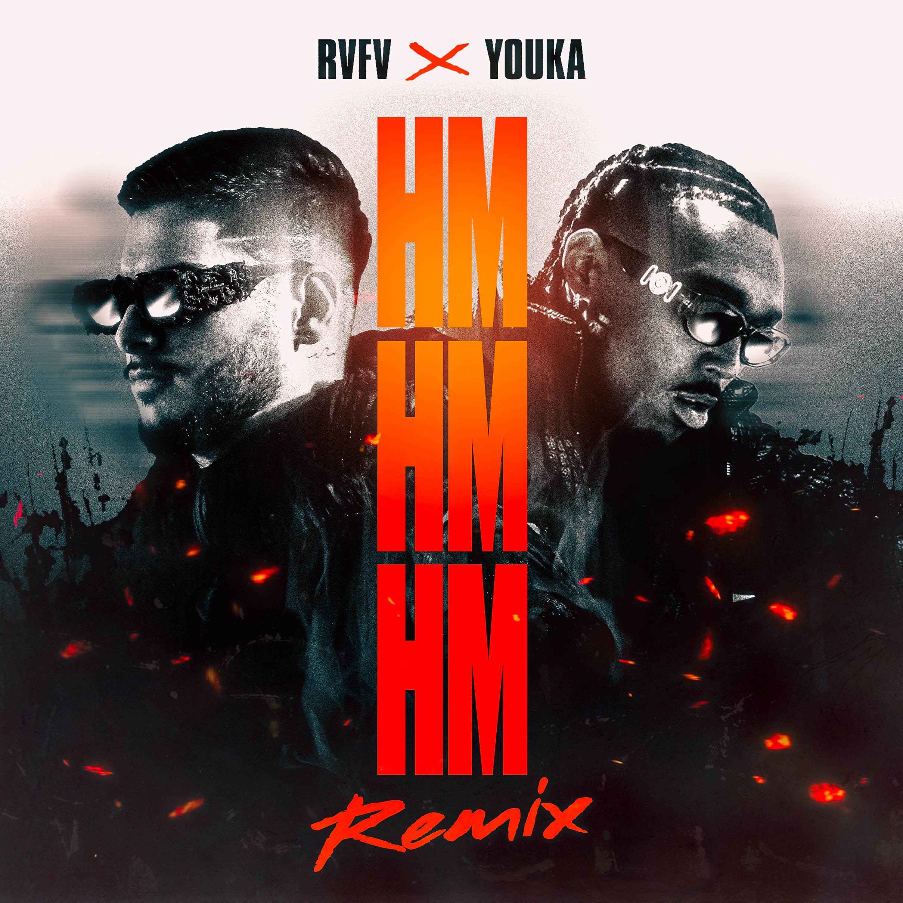 Hm Hm Hm (Remix) - Single