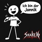 ICH BIN DER JANNIK <-- - Single
