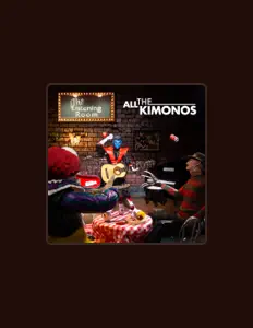 收听 All the Kimonos、观看音乐视频、阅读小传、查看巡演日期等 ！
