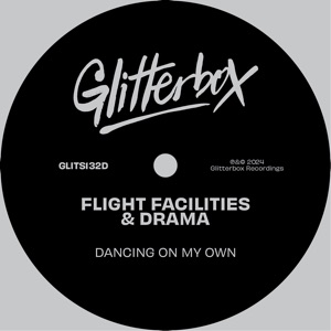 Dancing on My Own - Single