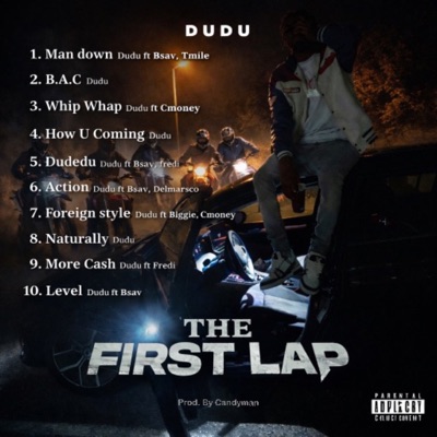 The First Lap (feat. candyman)