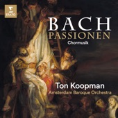 Bach: Passionen - Chormusik artwork