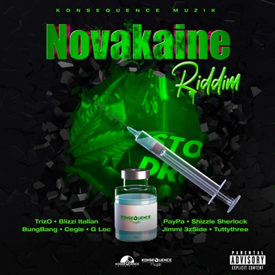 Novakaine Riddim