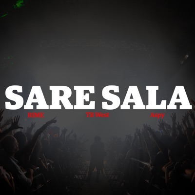 Sare Sala (feat. Rime & Aspy) - Single