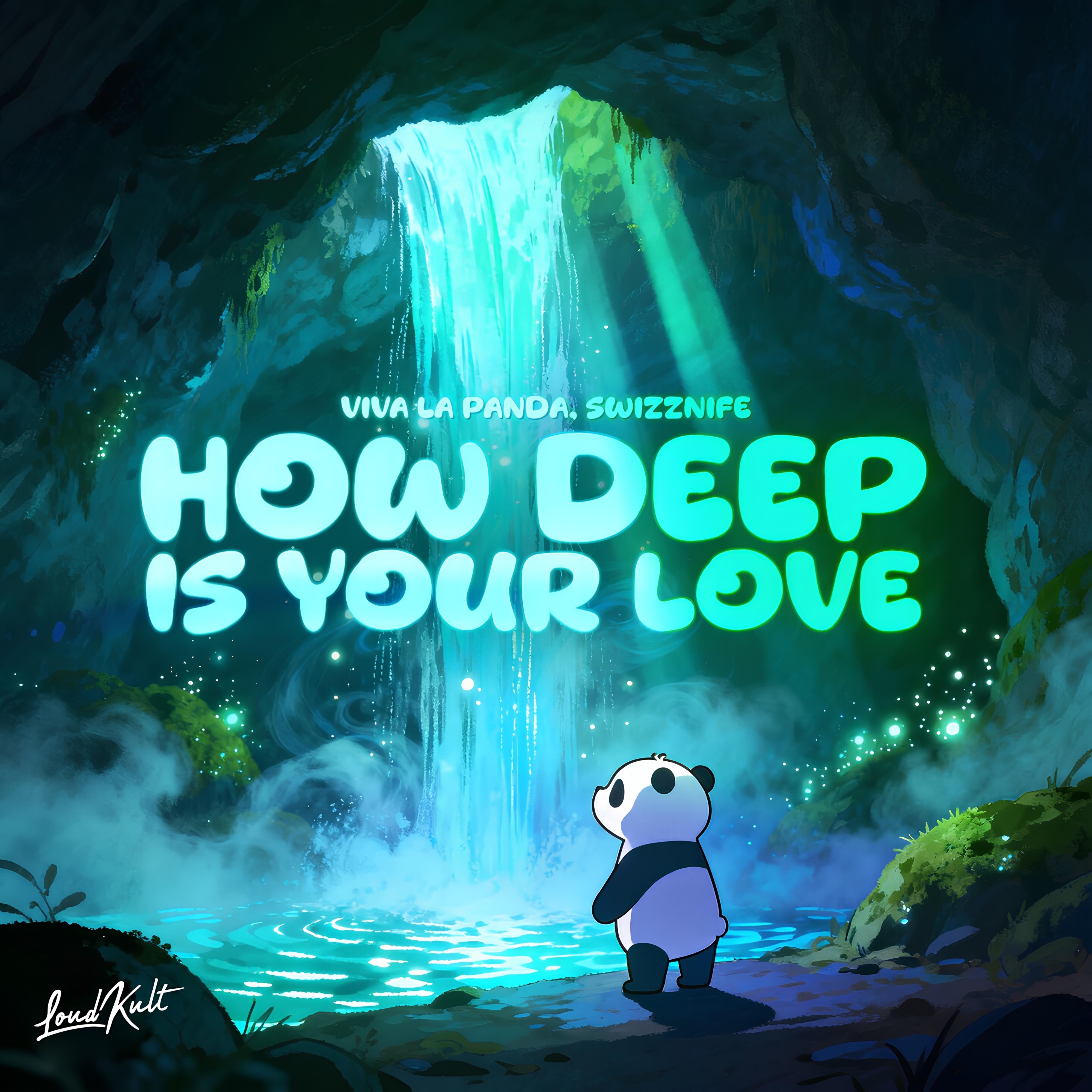 How Deep Is Your Love - Single