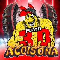 Acoisona Ponto 30 - Acoisona, Dj Claudio & DJ Barone