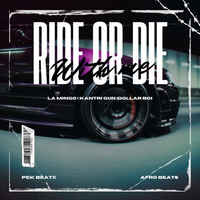 Ride or Die (feat. La Mingo, Kantrigun & Dollar Boi) - Single