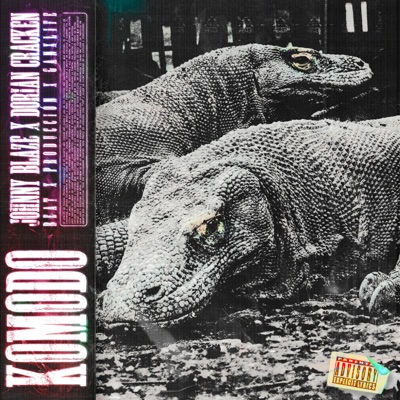 Komodo (feat. Dorian Cracken) - Single