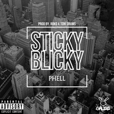 Sticky Blicky - Single