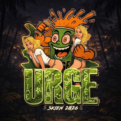 Mayo$en & Dr. Diaré - Skulle De Runker Eller (URGE 2026)