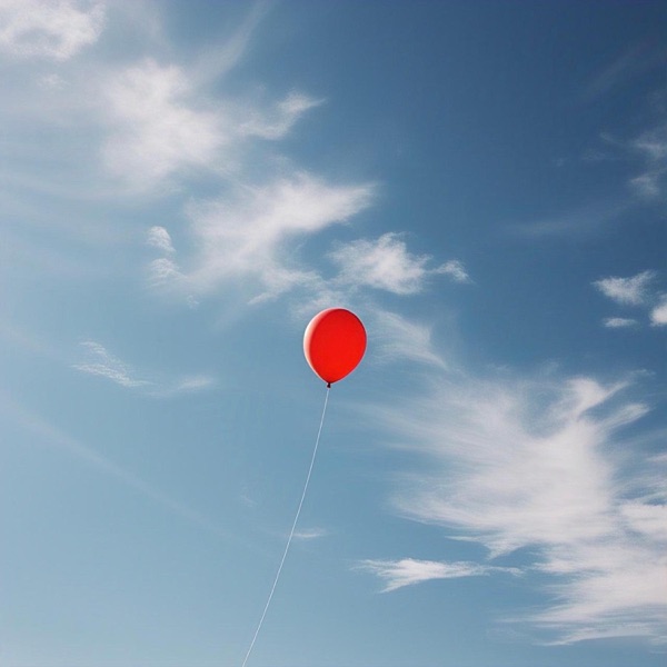 letting go