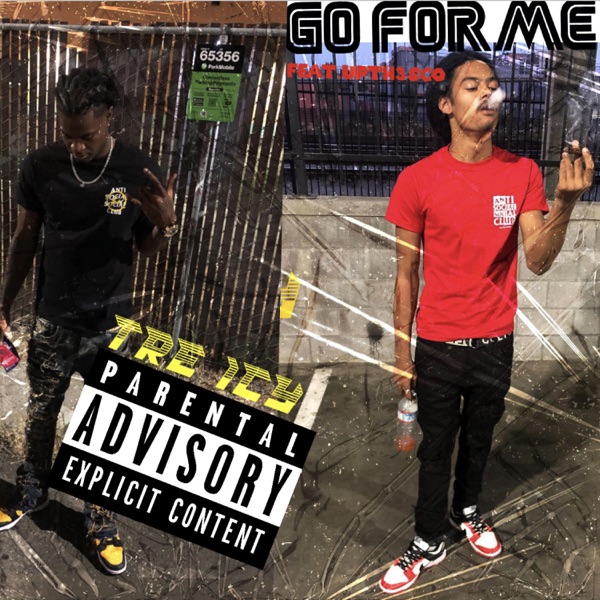 Go For Me (feat. Upth3sco-Lil Cari)