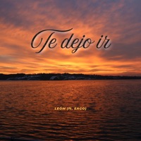 Te dejo ir (feat. SAGO) - Single - LEÓM