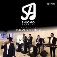 Nov. 17 '25 Wedding (feat. Duvid Feder) - Shlomo Aranoff