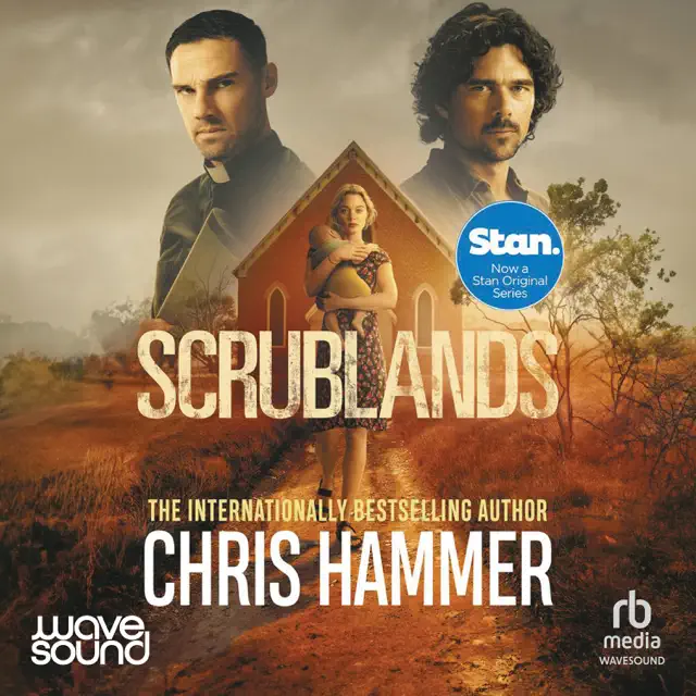Scrublands (A Martin Scarsden Thriller)