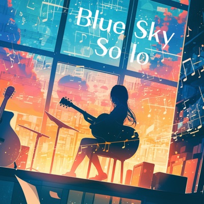 Blue Sky Solo (English Ver.) - Single