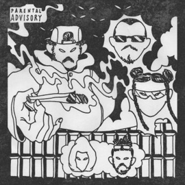 Fam Ties (feat. KNKream & Vikkie) Ena Dyo, The Plug & Abysmal