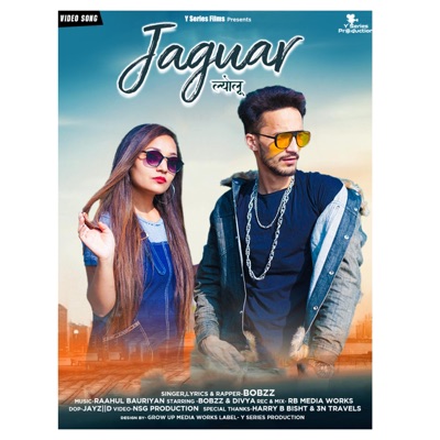 Jaguar (Freestyle) - Single