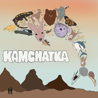Kamchatka (feat. Marinerd) - Single