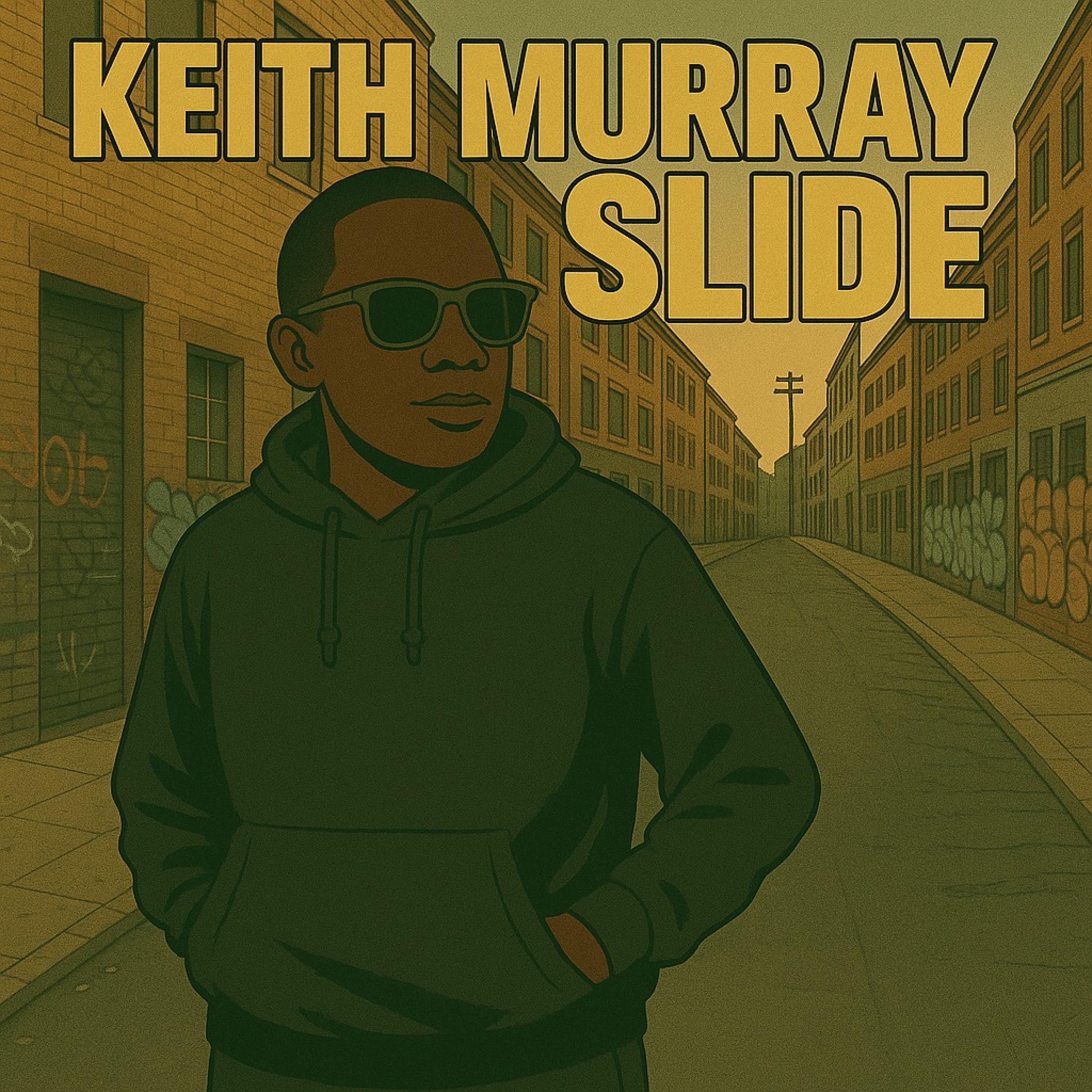 KEITH MURRAY - SLIDE