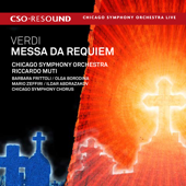 Messa da Requiem: Dies irae. Dies irae, dies illa