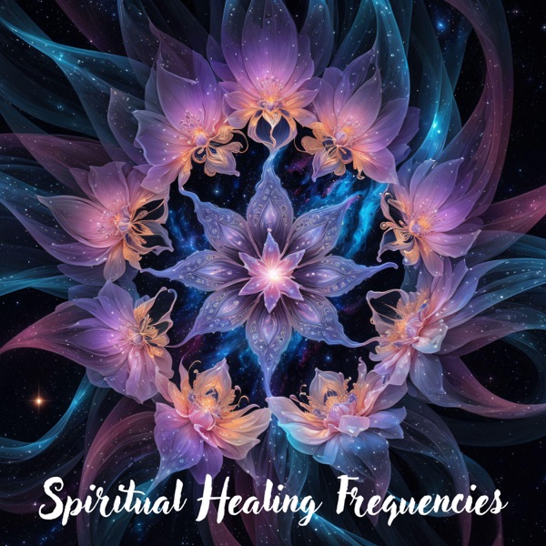 Spiritual Healing Frequencies: Angelic Hz Meditation, Reiki Music, Heart Chakra Harmonies (feat. Solfeggio Sacred)