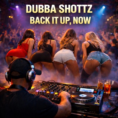 Back It Up Now - Single