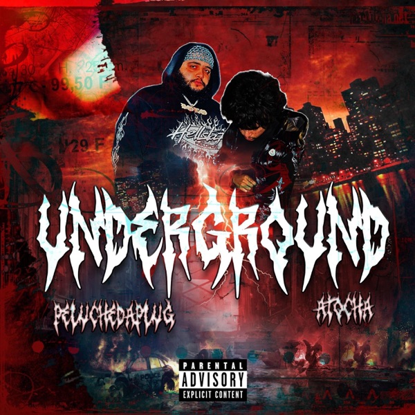 Underground (feat. Peluchedaplug)