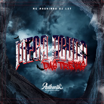Mega Agudo das Trevas (feat. Mc Magrinho) - Single
