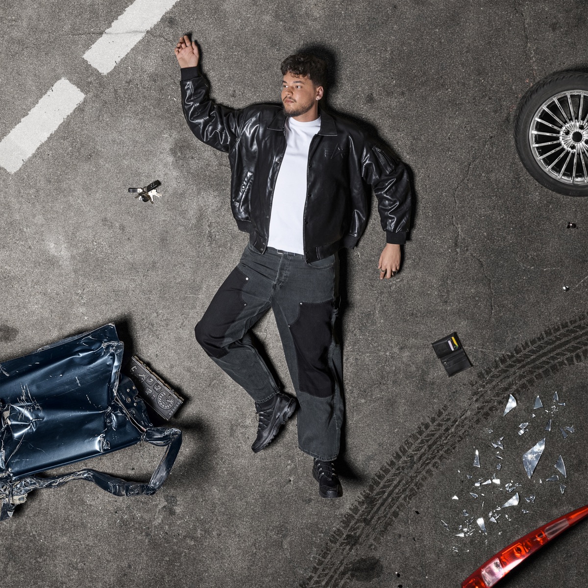 Joseph Kamel - Crash - Single (2026) [iTunes Plus AAC M4A]-新房子