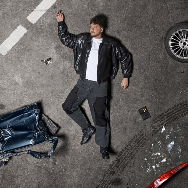 Joseph Kamel - Crash