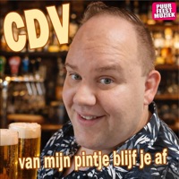 Van mijn pintje blijf je af