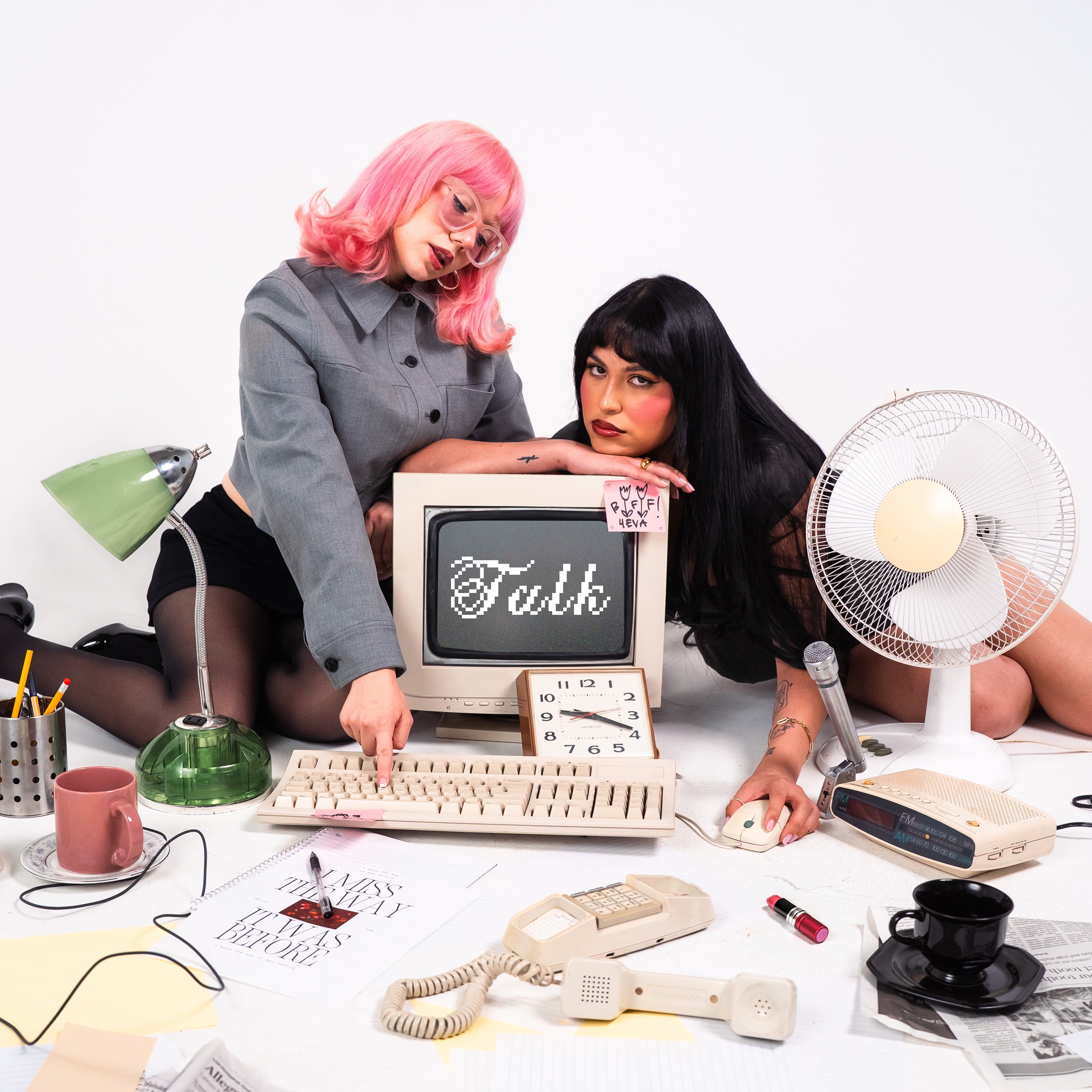 The Two Lips - talk