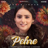 Pehre - Single - Sofia Inder