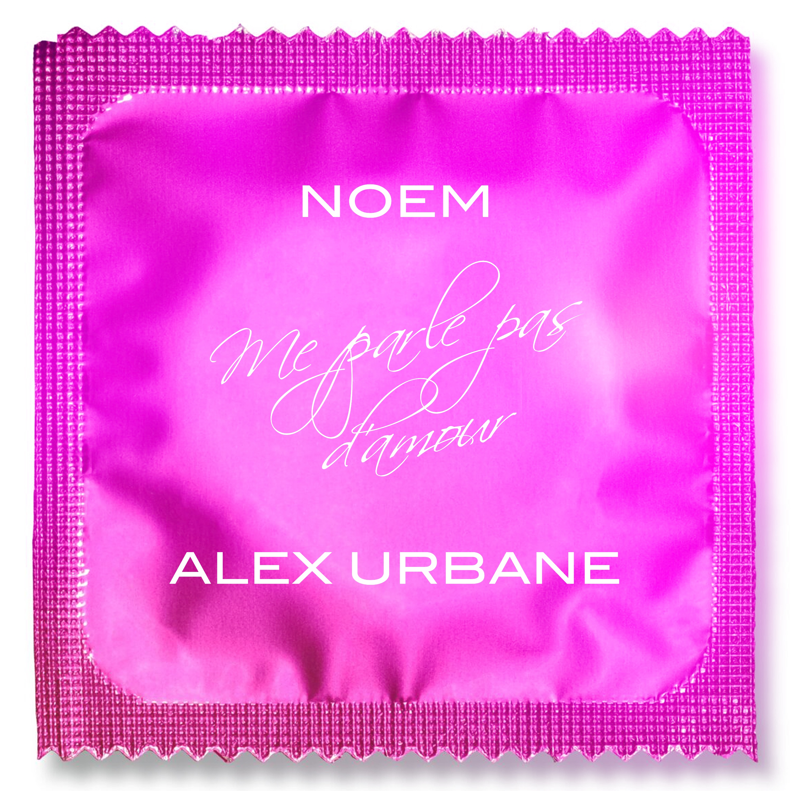 Me parle pas d'amour - Single