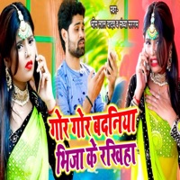 Gor Gor Badaniya Bhija Ke Rakhiha - Single - Bhim Lal Yadav & Sandhya Sargam