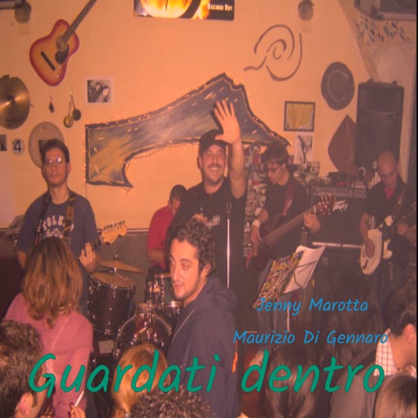 Guardati Dentro - EP