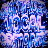 MONTAGEM VOCAL GRITANTE - EP - DJ AIDA & DJ ZXC DA DZ7