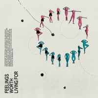 Feelings Worth Living For - EP - Jim Alxndr